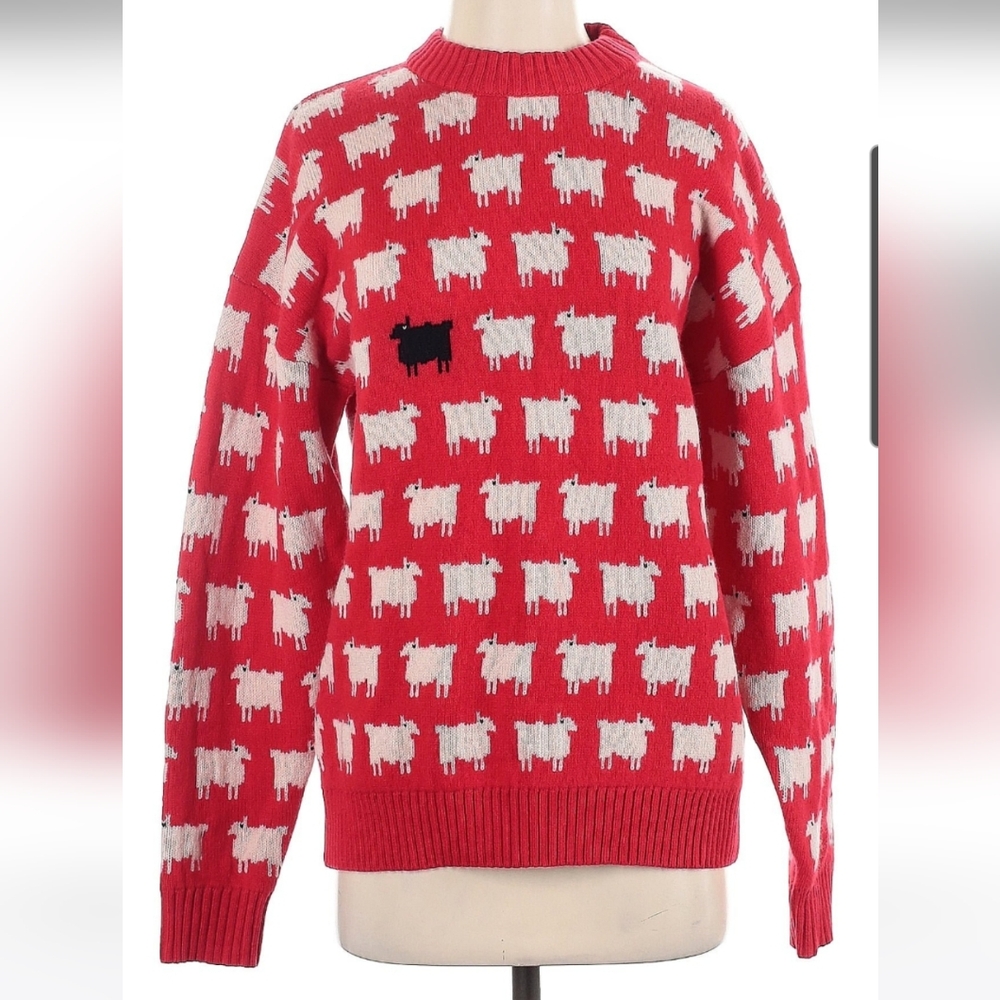 NWOT Princess Diana Warm & Wonderful Sweater Size Small
